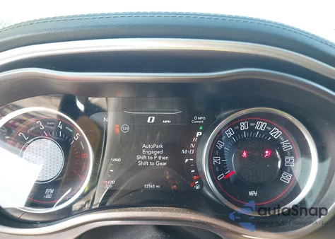 2020 Dodge Challenger R/T Scat Pack z USA, uszkodzony, nr VIN 2C3CDZFJ5LH230577